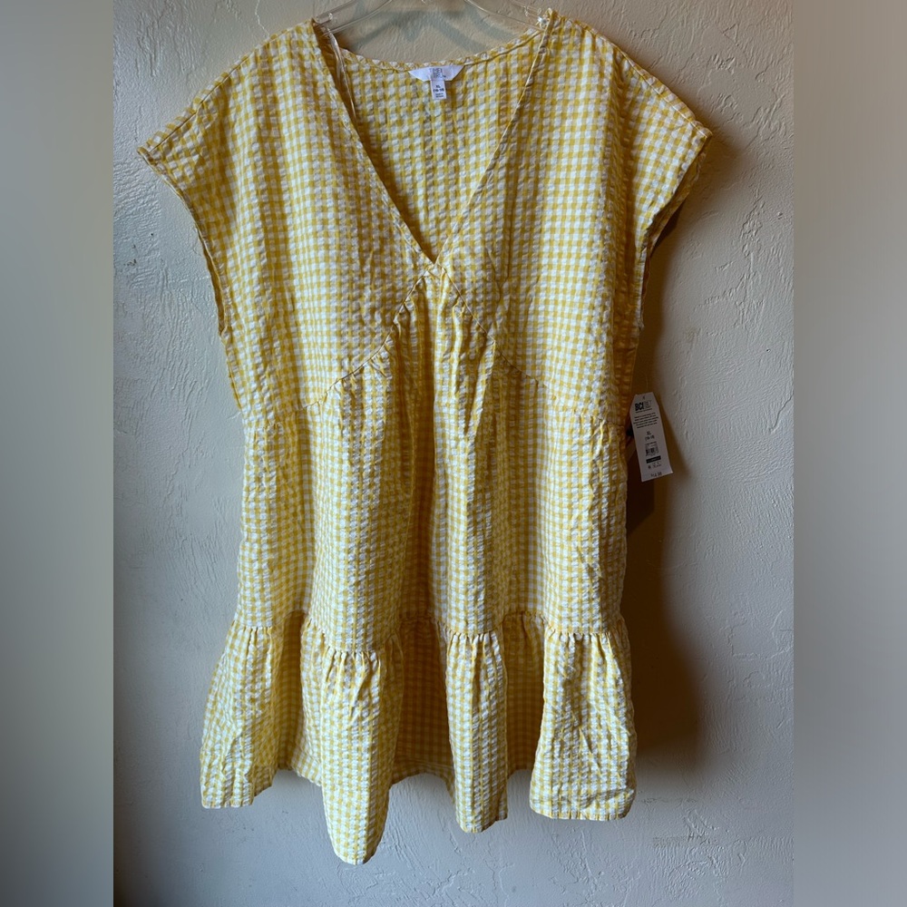Time and Tru short sleeve summer dress